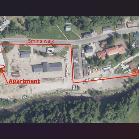 Apartman Hromovka Шпиндлерув-Млин Экстерьер фото