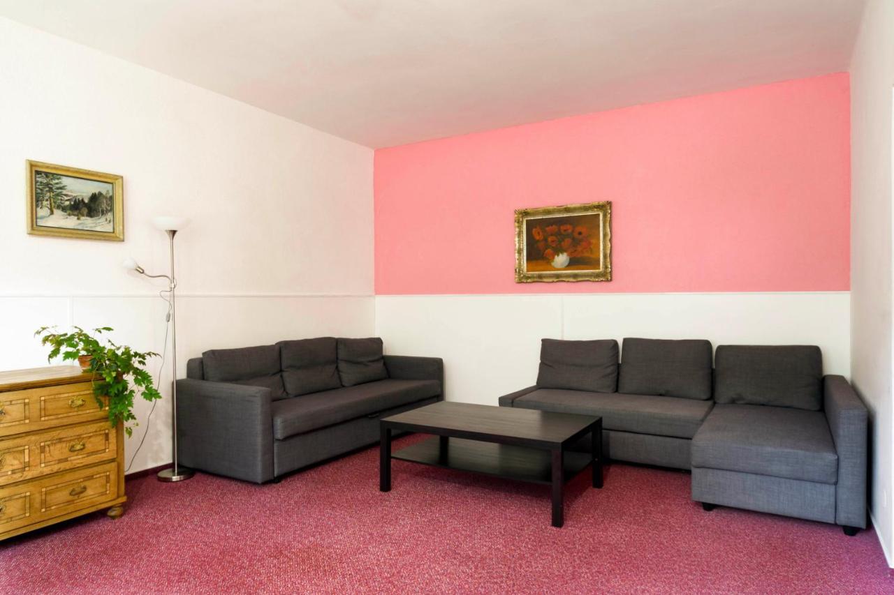 Apartman Hromovka Шпиндлерув-Млин Экстерьер фото