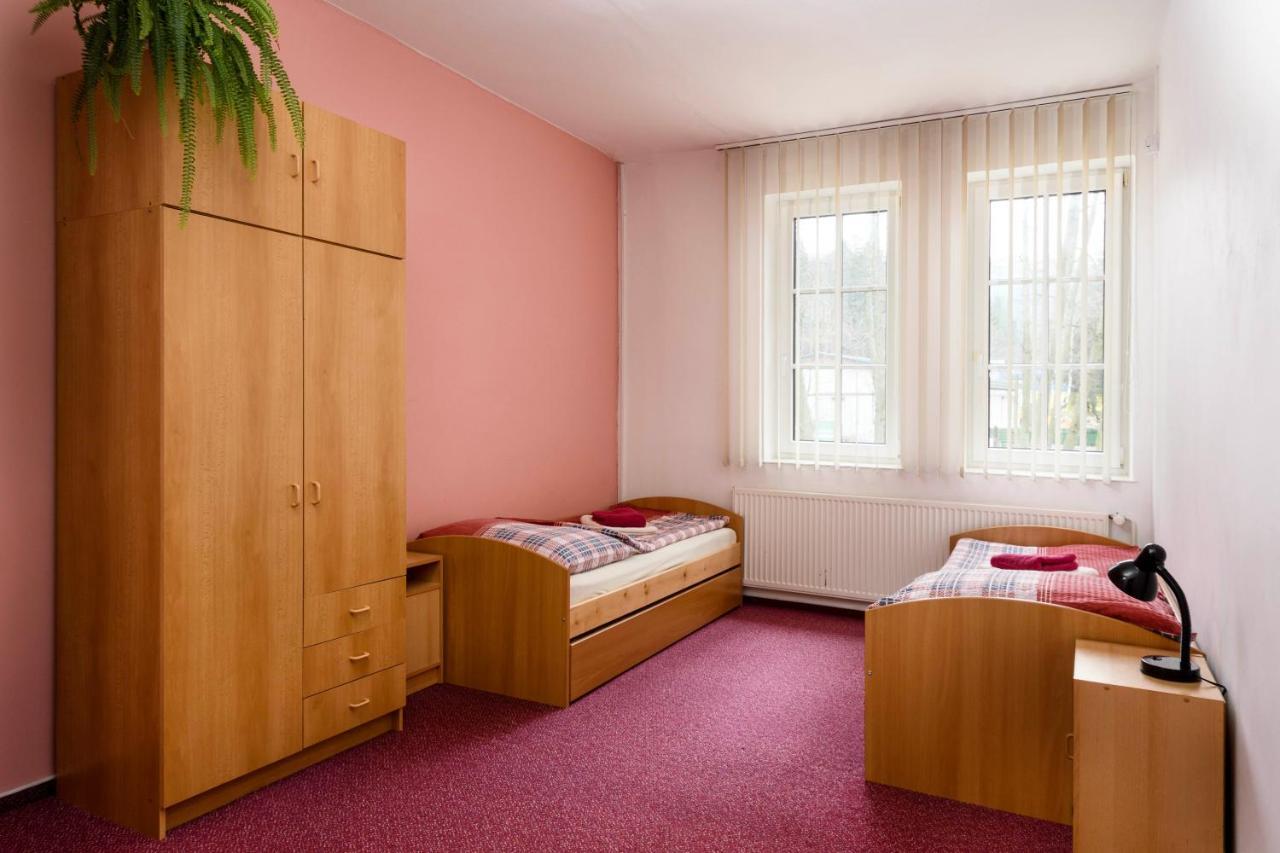 Apartman Hromovka Шпиндлерув-Млин Экстерьер фото