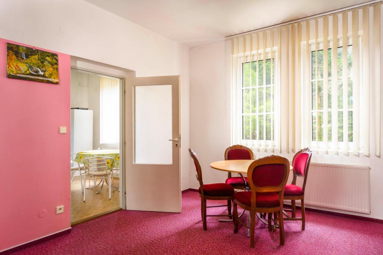 Apartman Hromovka Шпиндлерув-Млин Экстерьер фото
