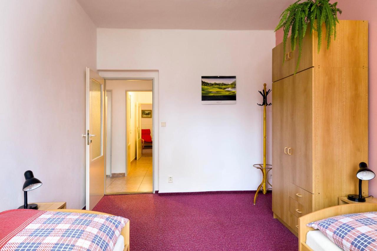 Apartman Hromovka Шпиндлерув-Млин Экстерьер фото