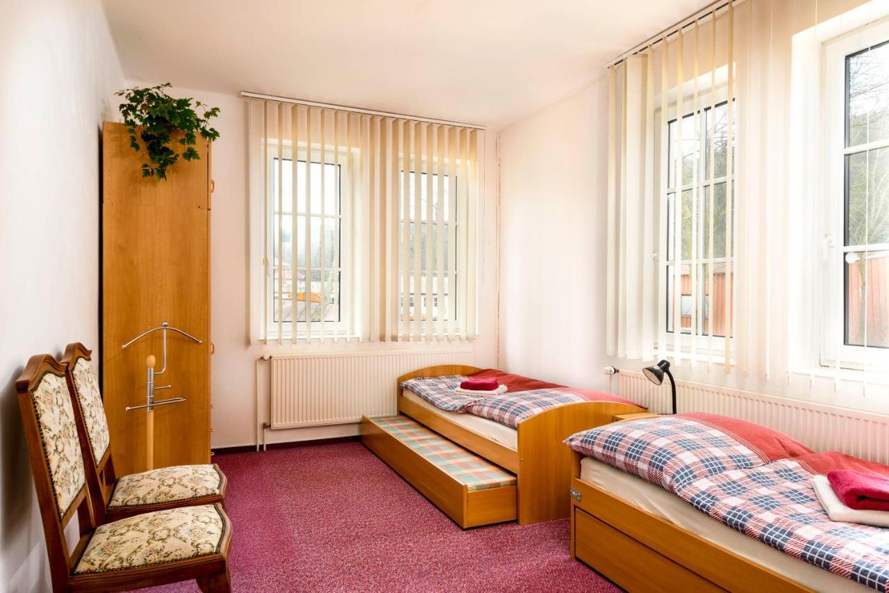 Apartman Hromovka Шпиндлерув-Млин Экстерьер фото