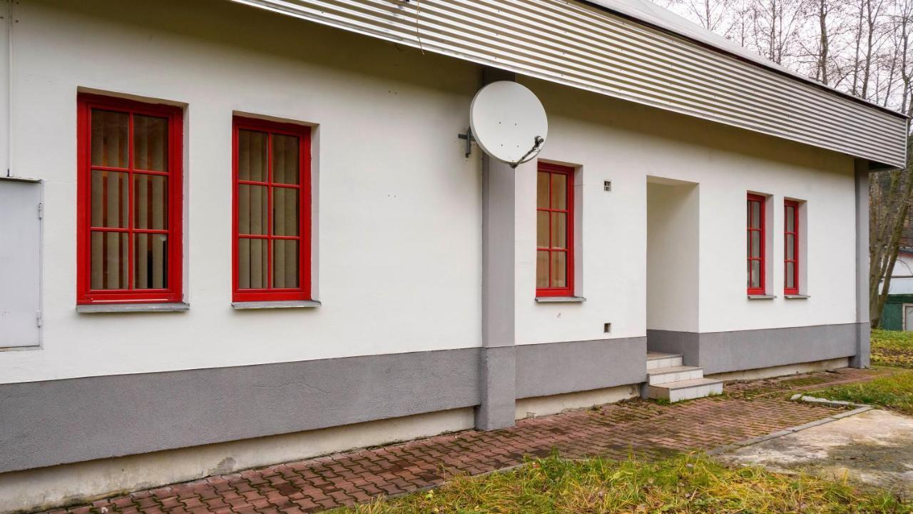 Apartman Hromovka Шпиндлерув-Млин Экстерьер фото
